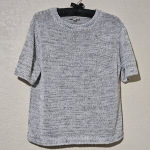 Loft Short Sleeve Summer Sweater